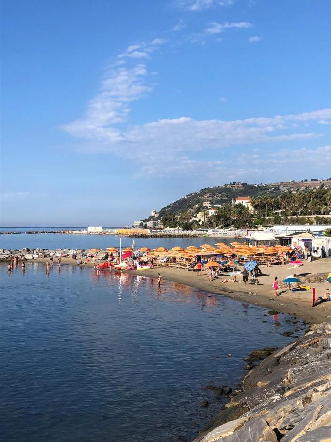 Nonsolomare Wifi Aria Condizionata Parcheggio Διαμέρισμα Σαν Ρέμο Εξωτερικό φωτογραφία