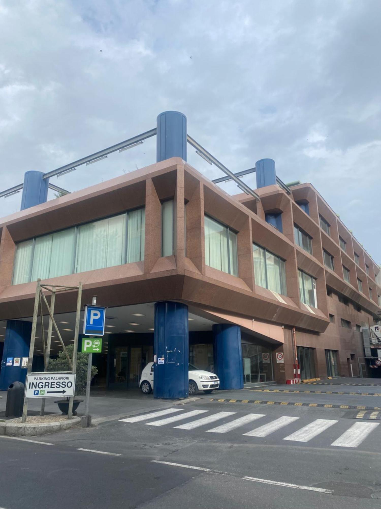 Nonsolomare Wifi Aria Condizionata Parcheggio Διαμέρισμα Σαν Ρέμο Εξωτερικό φωτογραφία